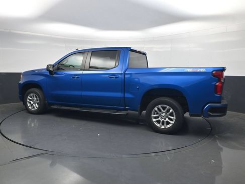 Used 2022 Chevrolet Silverado 1500 RST AWD/4WD image 8