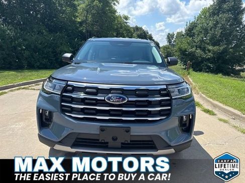 New 2026 Ford Explorer Active w/ Active Comfort Package AWD/4WD image 12