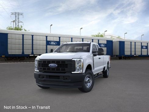 New 2026 Ford F350 XL w/ Snow Plow Prep Package AWD/4WD image 2