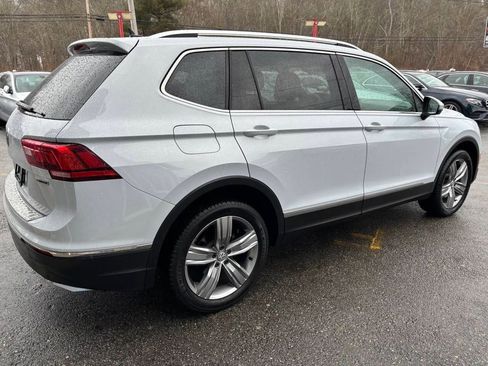 Used 2019 Volkswagen Tiguan SEL Premium image 6