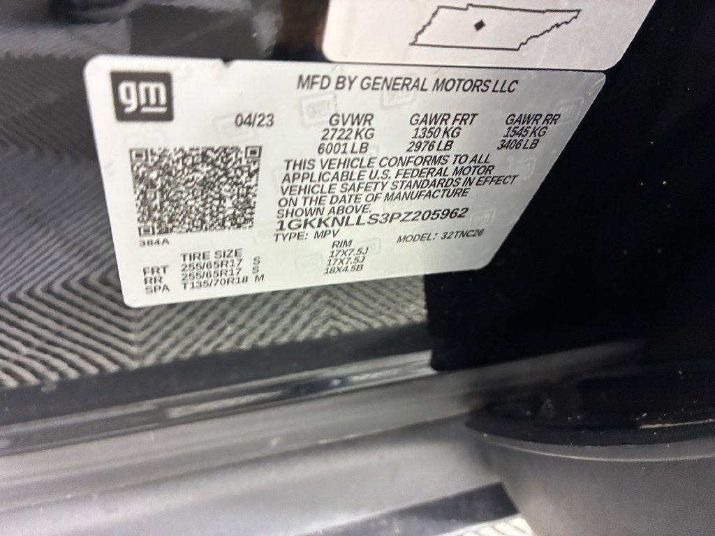 Certified 2023 GMC Acadia AT4 w/ Preferred Package AWD/4WD image 39