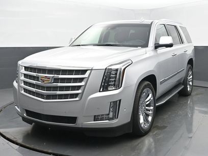Used 2017 Cadillac Escalade Premium Luxury w/ LPO, Radiant Package