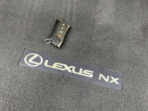 Used 2022 Lexus NX 350 AWD w/ Premium Package image 79