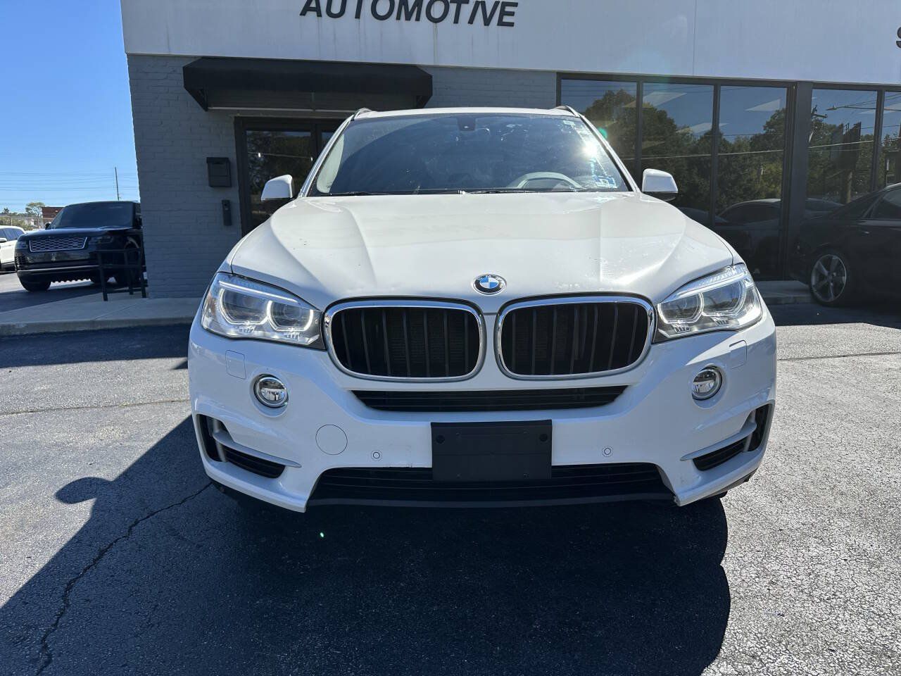 Used 2015 BMW X5 xDrive35i w/ Premium Package AWD/4WD image 7