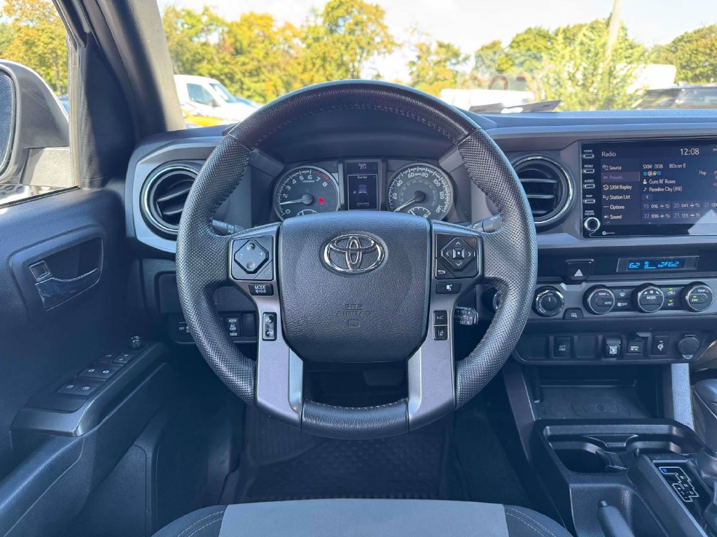 Used 2021 Toyota Tacoma TRD Off-Road AWD/4WD image 20