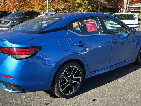 Certified 2024 Nissan Sentra SR w/ SR Premium Package image 25