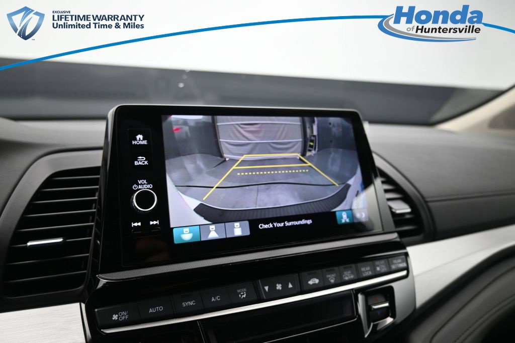 New 2027 Honda Odyssey EX-L image 31