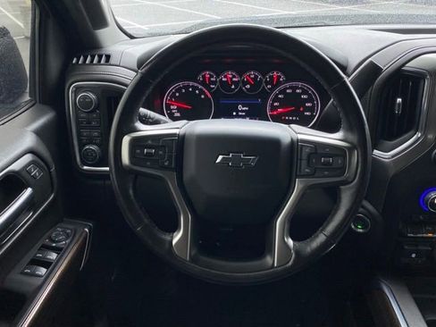 Used 2021 Chevrolet Silverado 1500 RST w/ Convenience Package II AWD/4WD image 27