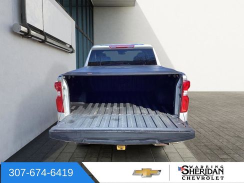 Used 2020 Chevrolet Silverado 1500 LTZ w/ Safety Package image 8