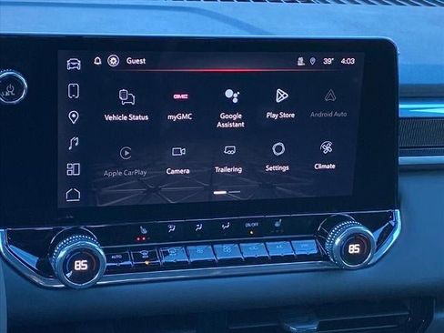 New 2026 GMC Canyon Elevation w/ Convenience Package image 12