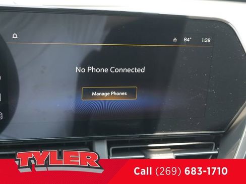 New 2025 Chevrolet Trax LT image 49