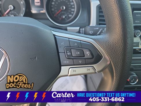 Used 2021 Volkswagen Atlas Cross Sport S FWD image 13