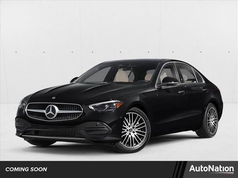 New 2026 Mercedes-Benz C 300 4MATIC Sedan image 1