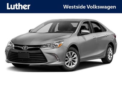 Used 2016 Toyota Camry LE