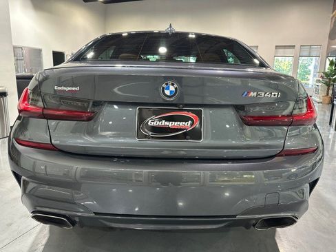 Used 2022 BMW M340i RWD image 35