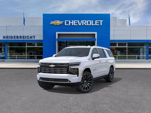 New 2026 Chevrolet Suburban High Country image 8