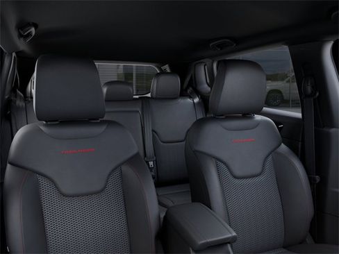 New 2026 Jeep Compass Trailhawk image 26