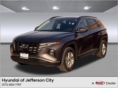 Certified 2024 Hyundai Tucson SEL