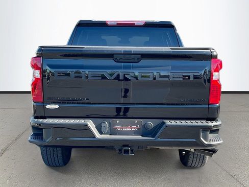 Used 2024 Chevrolet Silverado 1500 Custom w/ Rally Edition image 6