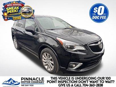 Used 2019 Buick Envision Essence w/ LPO, Active Package