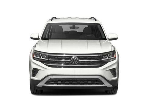 Used 2021 Volkswagen Atlas SE w/ Panoramic Sunroof Package image 4