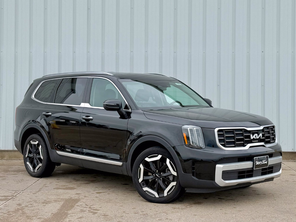 Used 2025 Kia Telluride S AWD/4WD image 8