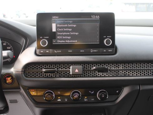 Certified 2023 Honda HR-V Sport image 12