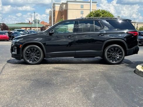 Used 2023 Chevrolet Traverse RS AWD/4WD image 5