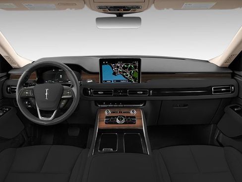 Used 2025 Lincoln Aviator Reserve w/ Illumination Package AWD/4WD image 3