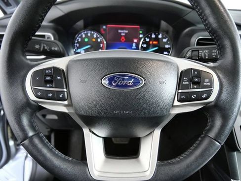 Certified 2024 Ford Explorer XLT w/ Equipment Group 202A AWD/4WD image 22