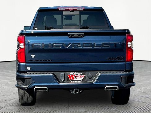 Used 2023 Chevrolet Silverado 1500 High Country w/ High Country Premium Package image 5