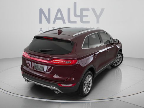 Used 2016 Lincoln MKC Select w/ Select Plus Package FWD image 4