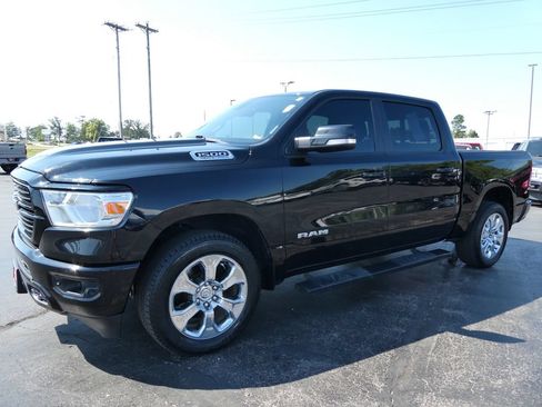 Used 2021 RAM 1500 Big Horn AWD/4WD image 8