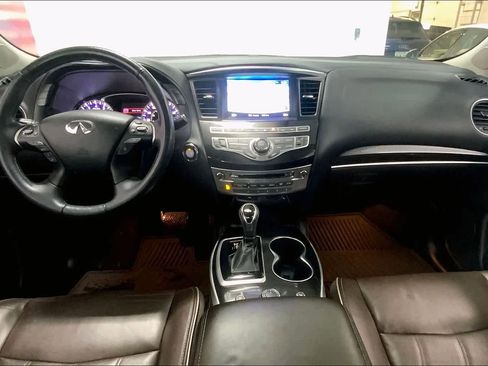 Used 2019 INFINITI QX60 Luxe w/ Essential Package image 8