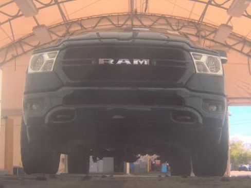 Used 2022 RAM 1500 Big Horn AWD/4WD image 8