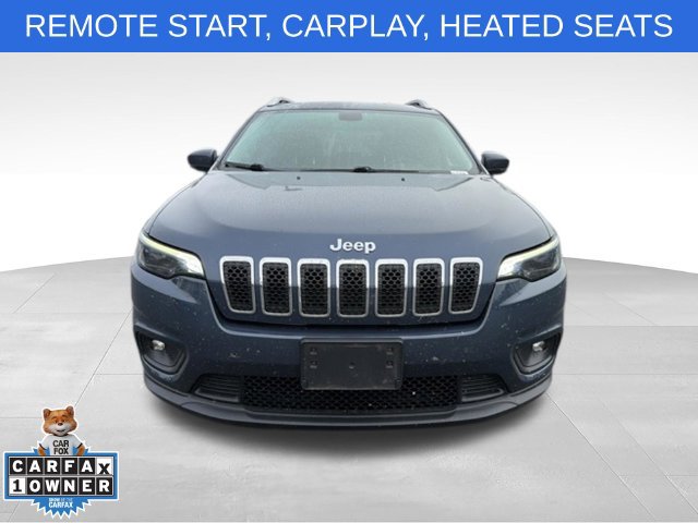 Used 2019 Jeep Cherokee Latitude Plus w/ Cold Weather Group FWD image 8