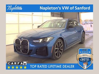 Used 2025 BMW 430i xDrive w/ M Sport Package