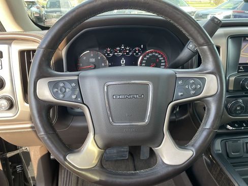 Used 2016 GMC Sierra 1500 Denali w/ Enhanced Driver Alert Package image 17