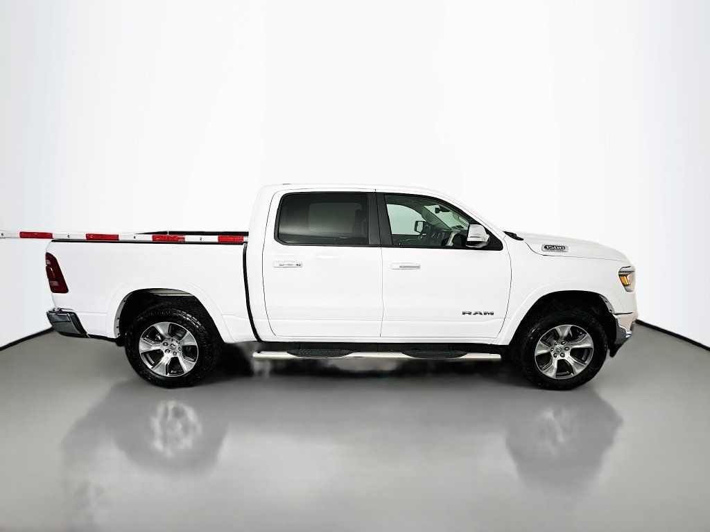Used 2022 RAM 1500 Laramie AWD/4WD image 8