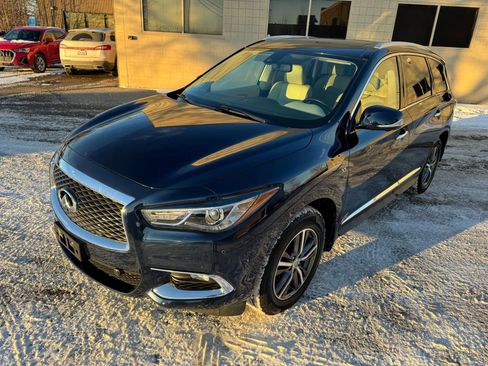Used 2017 INFINITI QX60 AWD w/ Premium Plus Package image 14