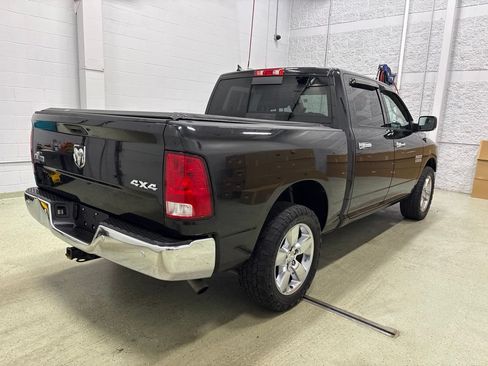 Used 2017 RAM 1500 Big Horn AWD/4WD image 4