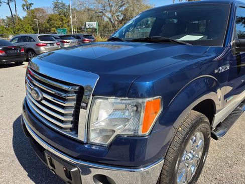 Used 2012 Ford F150 XLT w/ XLT Chrome Pkg image 15