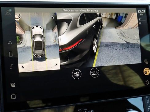 Used 2026 Jaguar F-PACE R-Dynamic S image 30