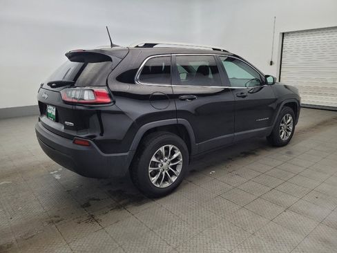 Used 2019 Jeep Cherokee Latitude Plus w/ Comfort/Convenience Group image 10