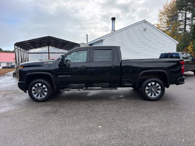 Used 2024 Chevrolet Silverado 2500 Custom w/ Custom Convenience Package AWD/4WD image 6