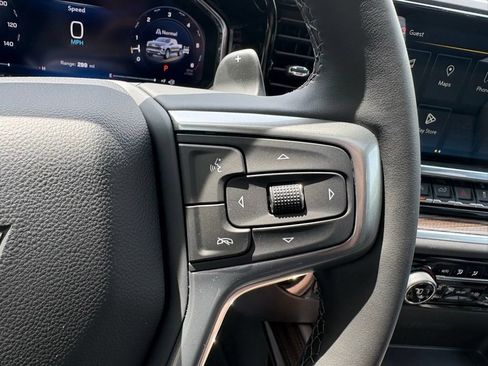 New 2026 Chevrolet Silverado 1500 RST w/ Redline Edition AWD/4WD image 19