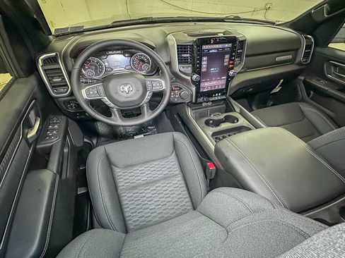 New 2026 RAM 1500 Big Horn AWD/4WD image 9