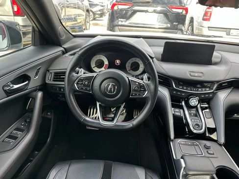 Used 2022 Acura TLX w/ A-SPEC Pkg FWD image 11