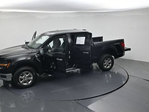 Certified 2024 Ford F150 XLT w/ Mobile Office Package AWD/4WD image 51