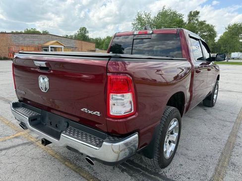 Used 2019 RAM 1500 Big Horn AWD/4WD image 3